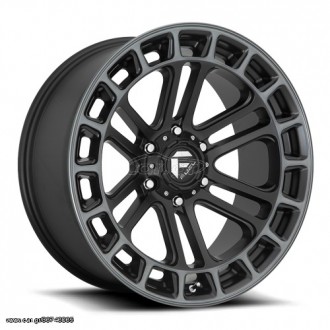 Fuel Wheels 20'' Heater 9x20  